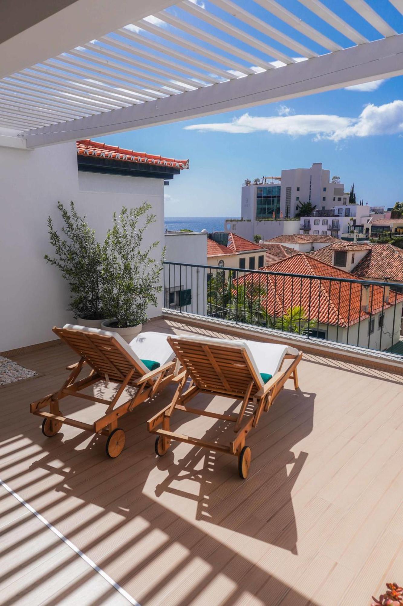 Madeira Precious Penthouse Apartment Фуншал Екстериор снимка