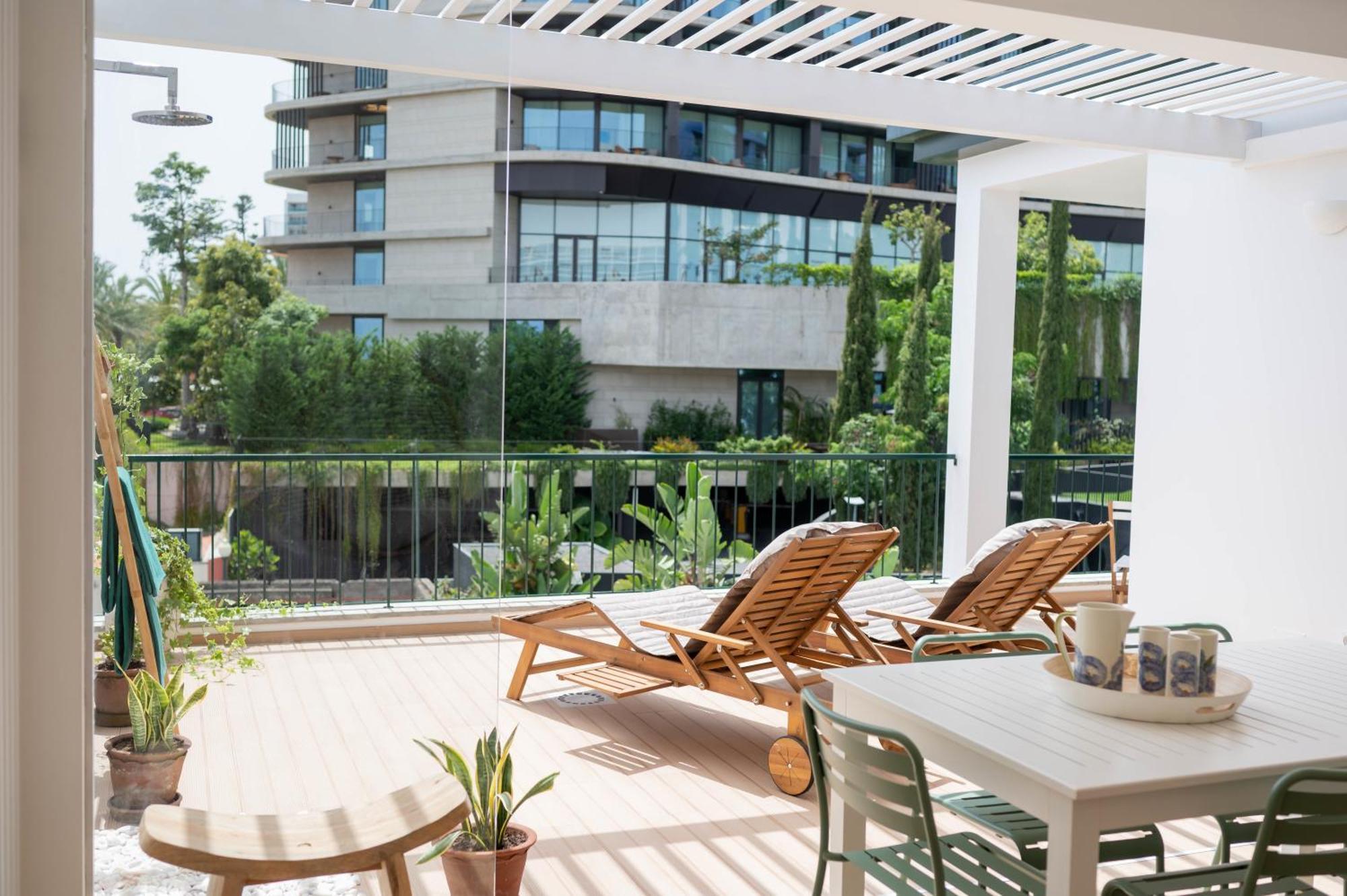 Madeira Precious Penthouse Apartment Фуншал Екстериор снимка