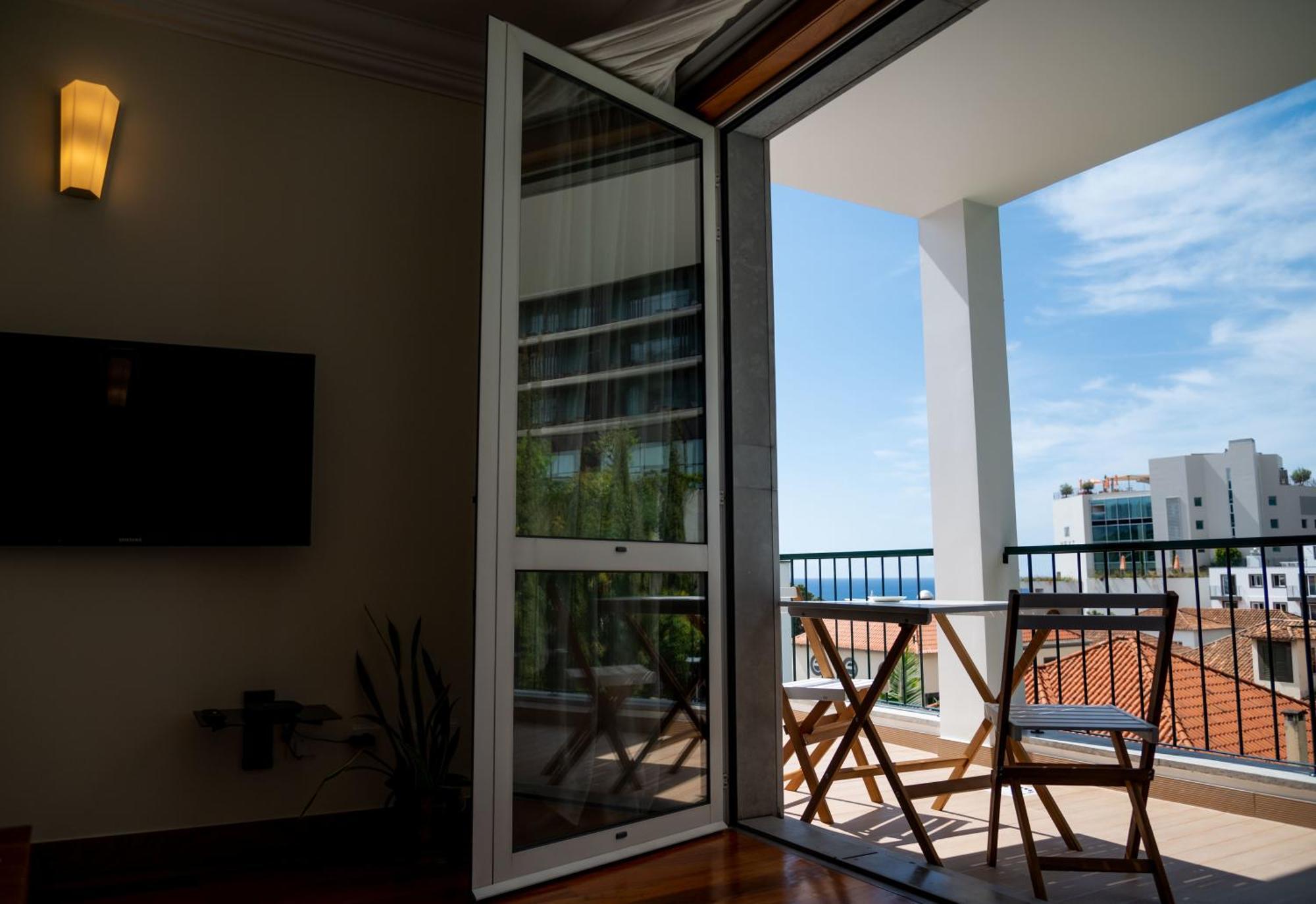 Madeira Precious Penthouse Apartment Фуншал Екстериор снимка