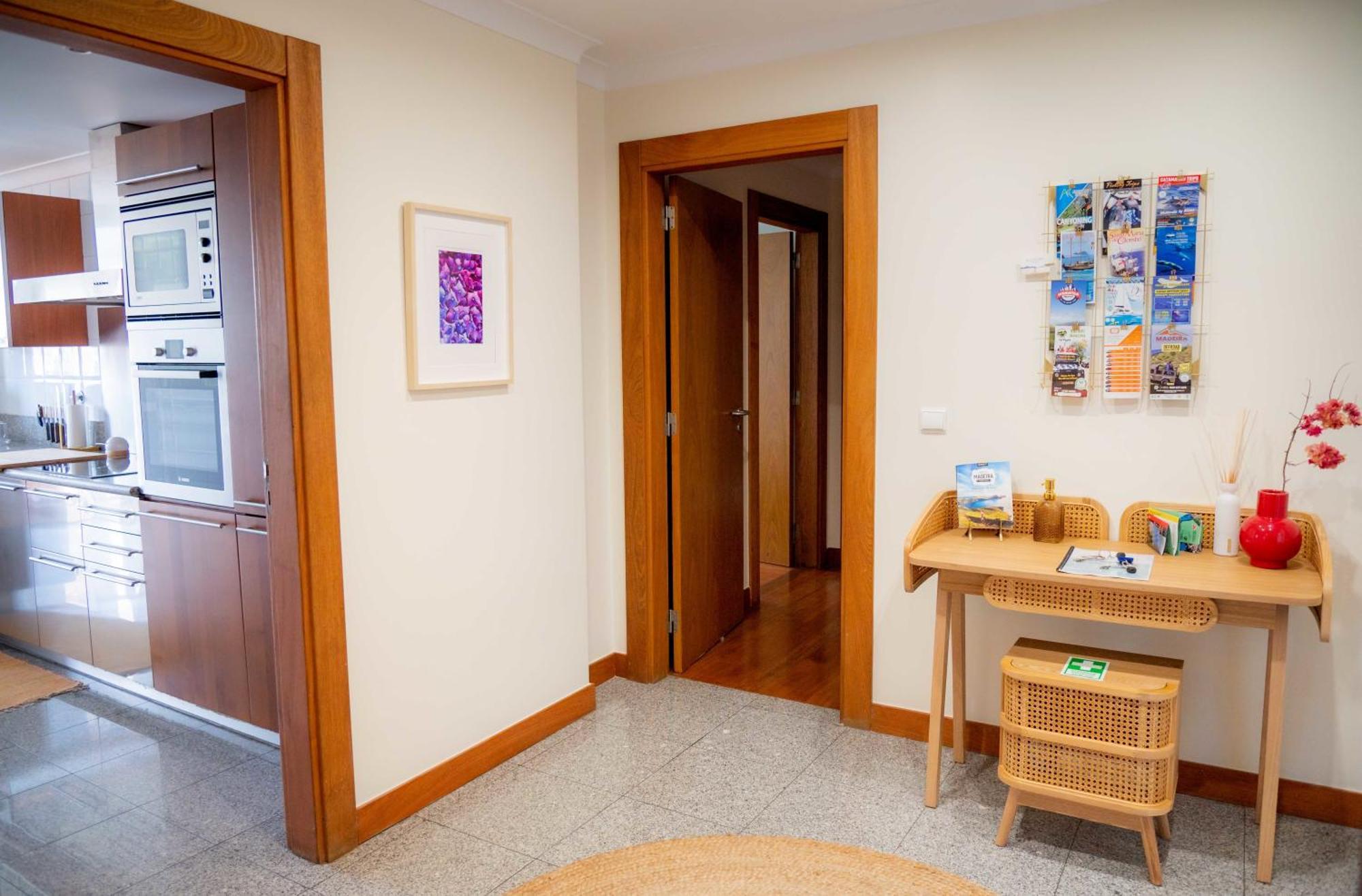Madeira Precious Penthouse Apartment Фуншал Екстериор снимка