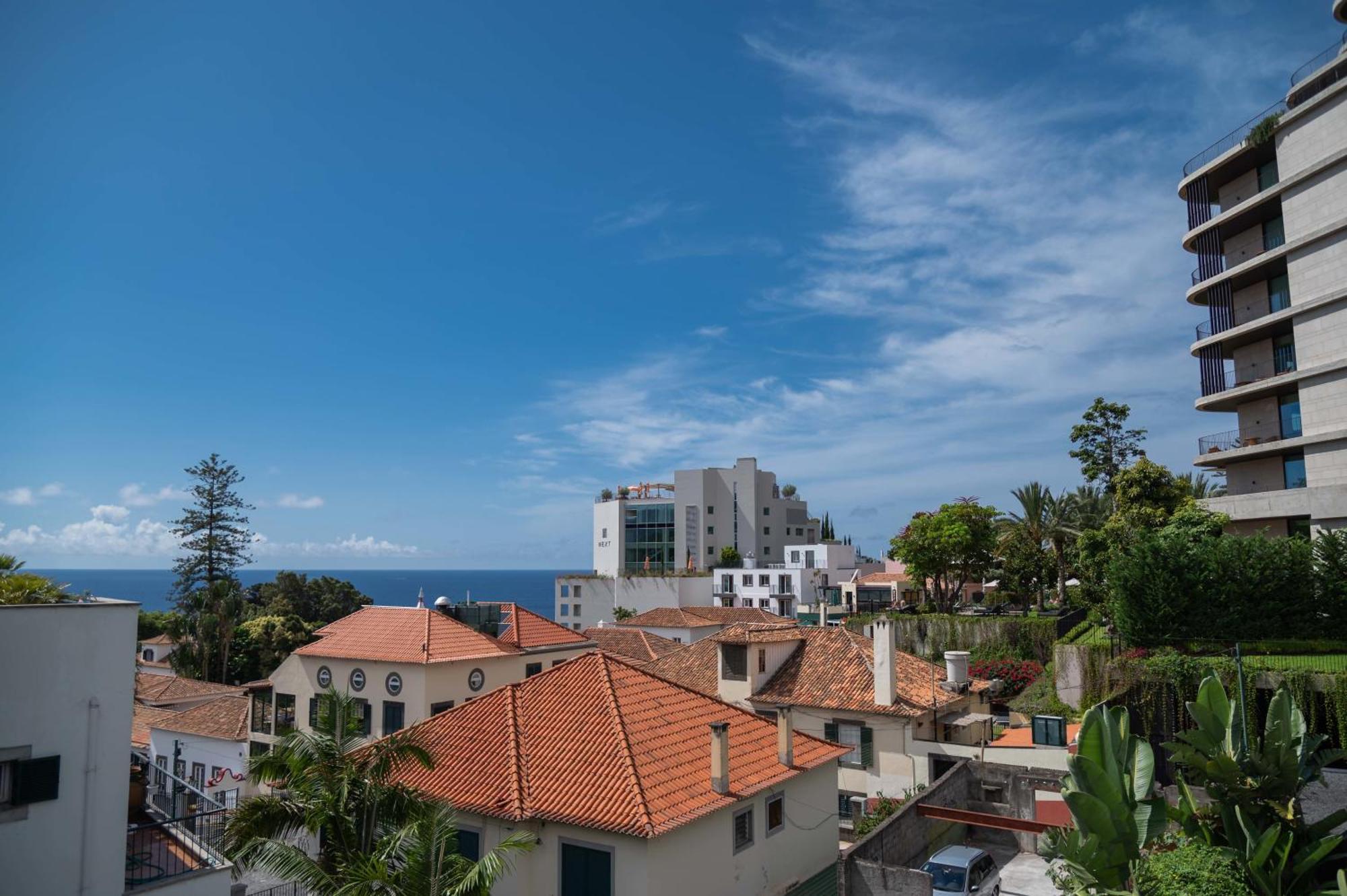Madeira Precious Penthouse Apartment Фуншал Екстериор снимка