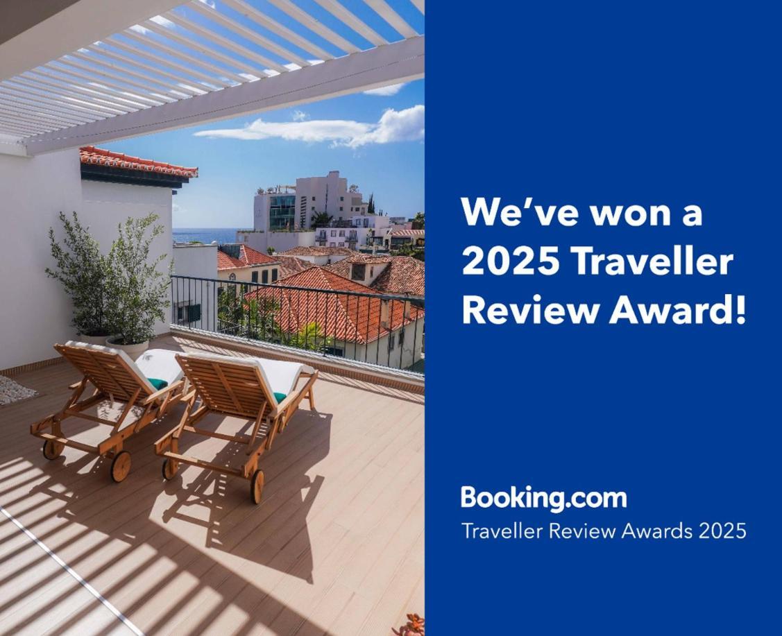 Madeira Precious Penthouse Apartment Фуншал Екстериор снимка